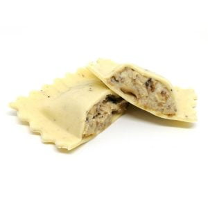 Raviolis de ceps