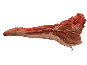 Rabo de cerdo